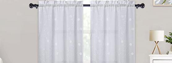 Miglior tende per finestre bagno