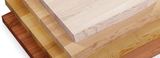 Miglior top bagno legno grezzo