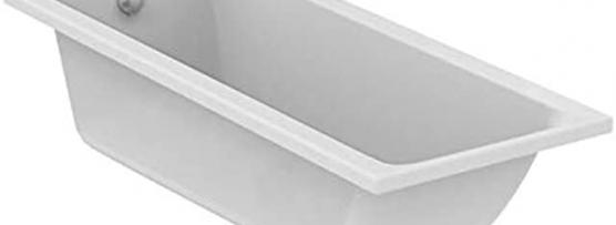 Miglior vasca da bagno 120x70 ideal standard