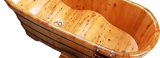 Miglior vasca da bagno in legno