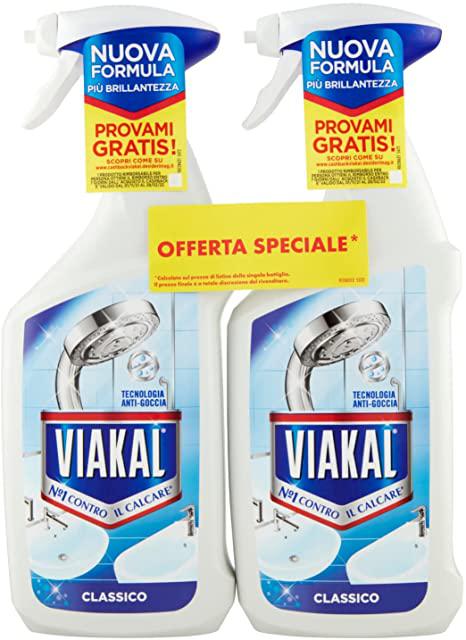 Miglior viakal doccia