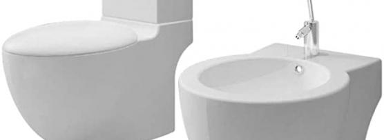 Miglior water e bidet sospesi