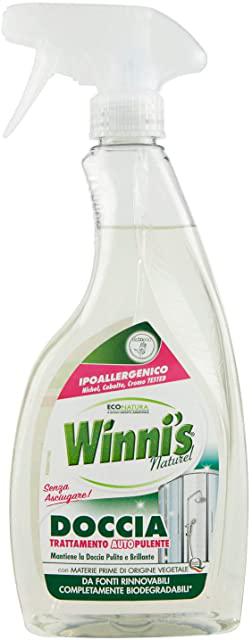 Miglior winni's doccia
