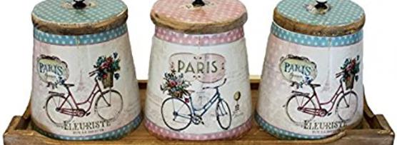 Miglior barattoli cucina shabby