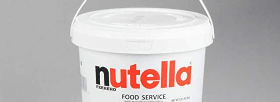 Miglior barattolo di nutella