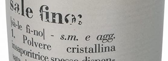 Miglior barattolo sale