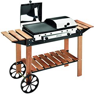Miglior barbecue a gas ferraboli