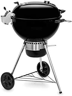 Miglior barbecue a legna weber
