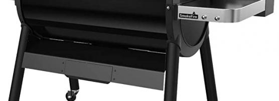 Miglior barbecue a pellet weber