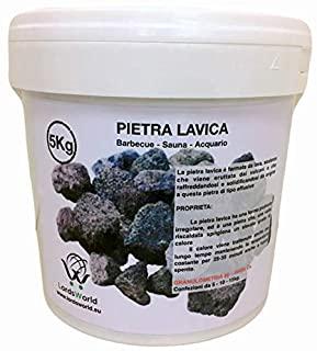 Miglior barbecue a pietra lavica