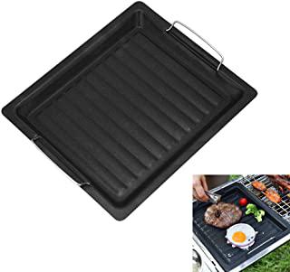 Miglior barbecue con piastra in ghisa