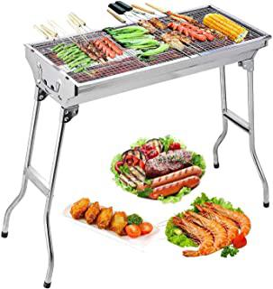 Miglior barbecue da balcone kbabe con ventilazione