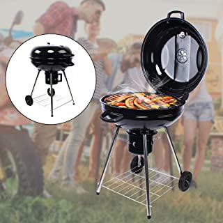 Miglior barbecue da giardino a carbonella