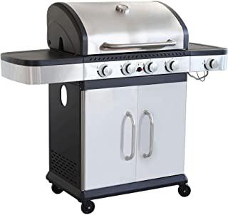 Miglior barbecue gas weber