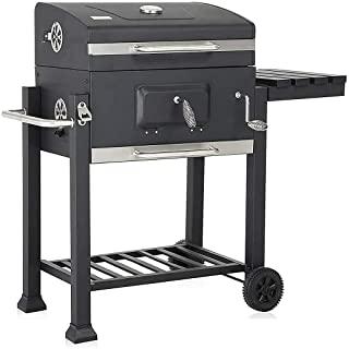 Miglior barbecue in ferro con cappa