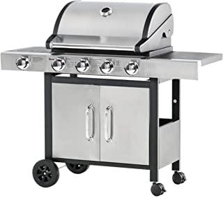 Miglior barbecue naterial