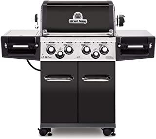 Miglior barbecue professionale a gas