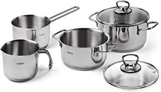 Miglior batteria pentole acciaio inox