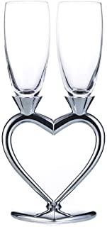Miglior bicchieri decorati per matrimonio