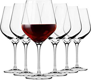 Miglior bicchieri per vino rosso
