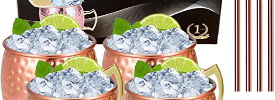 Miglior bicchieri rame moscow mule