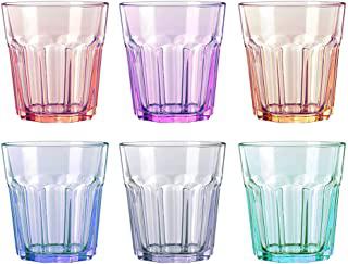 Miglior bicchieri vetro colorati