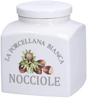 Miglior biscottiera porcellana bianca