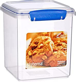Miglior biscottiera tupperware blu