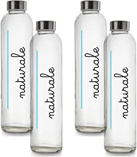 Miglior bottiglie acqua vetro