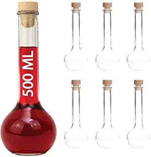 Miglior bottiglie vetro per liquori