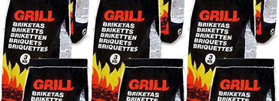 Miglior bricchetti barbecue