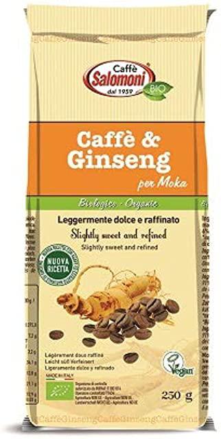 Miglior caffè ginseng moka
