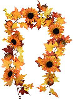 Miglior centrotavola autunnale shabby
