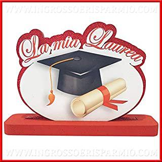 Miglior centrotavola laurea