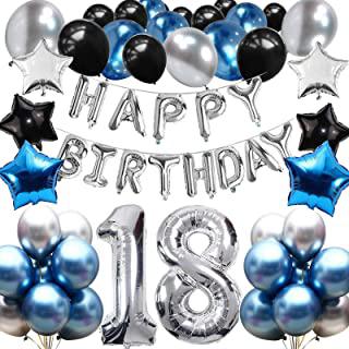 Miglior centrotavola palloncini 18 anni