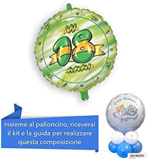 Miglior centrotavola per 18 anni ragazzo