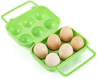 Miglior contenitore di plastica per uova