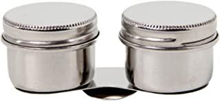 Miglior contenitore olio acciaio inox