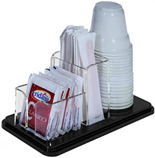 Miglior contenitore per bicchierini palette e zucchero caffè