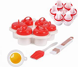 Miglior contenitore silicone per uova sode