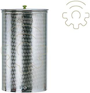 Miglior contenitori acciaio inox per olio con rubinetto