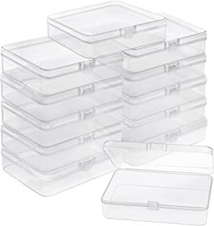 Miglior contenitori in plastica con coperchio piccoli