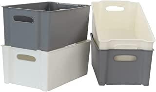 Miglior contenitori in plastica industriali