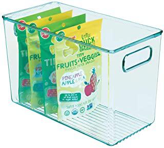 Miglior contenitori in plastica trasparente grandi