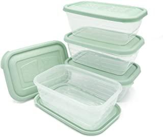 Miglior contenitori in plastica