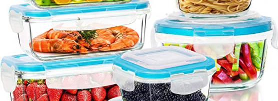 Miglior contenitori in vetro per alimenti