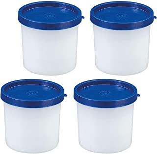 Miglior contenitori plastica per alimenti con coperchio