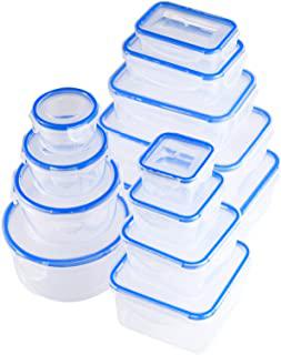 Miglior contenitori plastica