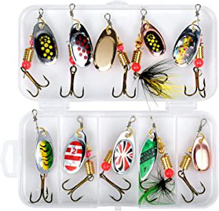 Miglior cucchiaini per la pesca