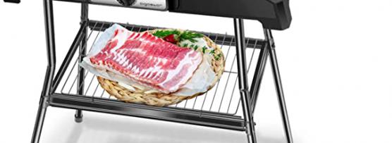 Miglior griglia elettrica barbecue